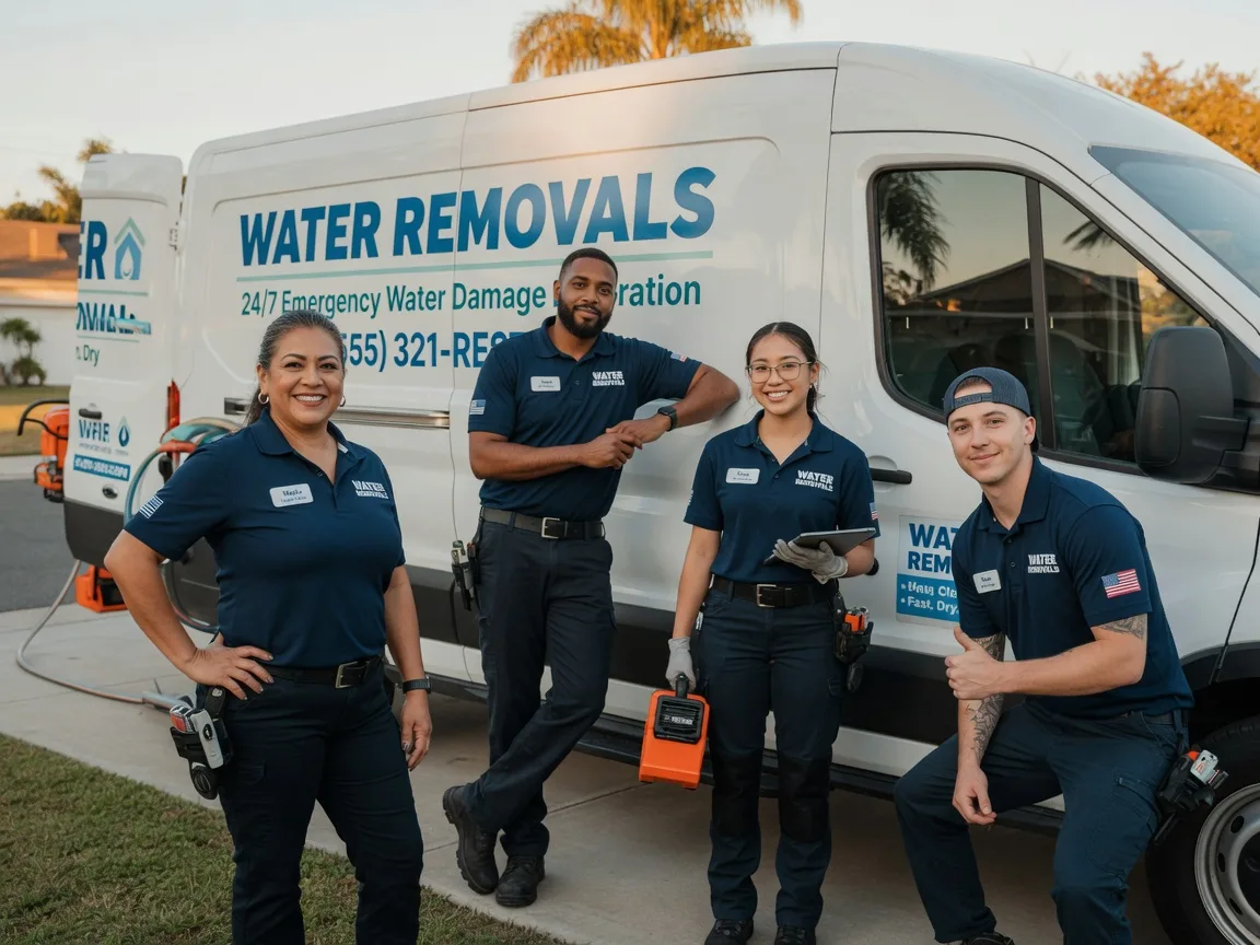 Water Removal company in South Seaville, NJ