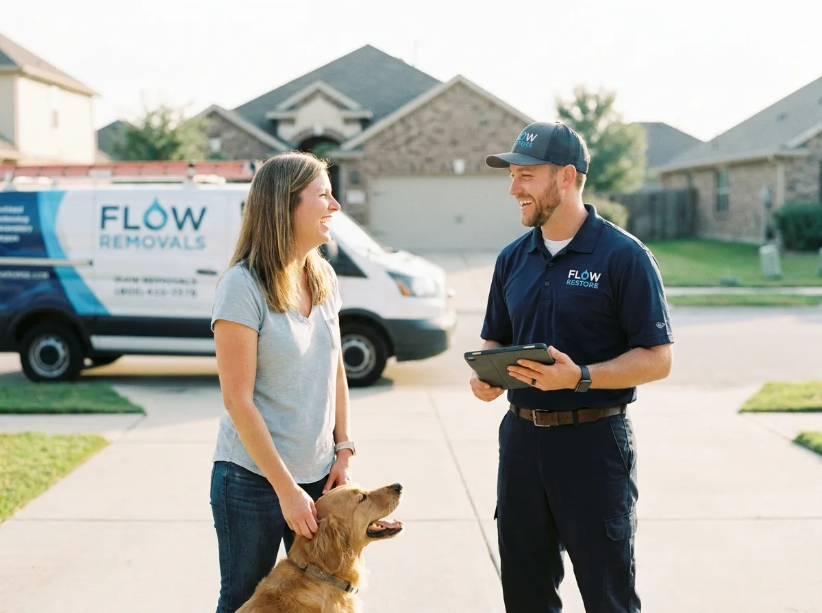 Water Removal South Seaville, NJ FAQs