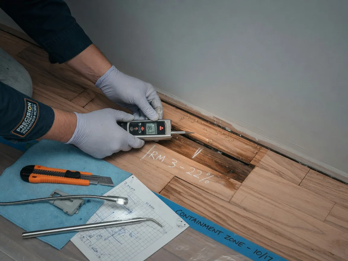 Why choose Water Removal in South Seaville, NJ